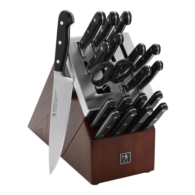 20-pc, Self-Sharpening Knife Block Set,,large