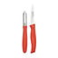 2 Piece, Knife set, red,,large preview