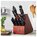 16-pc, Knife block set,,large