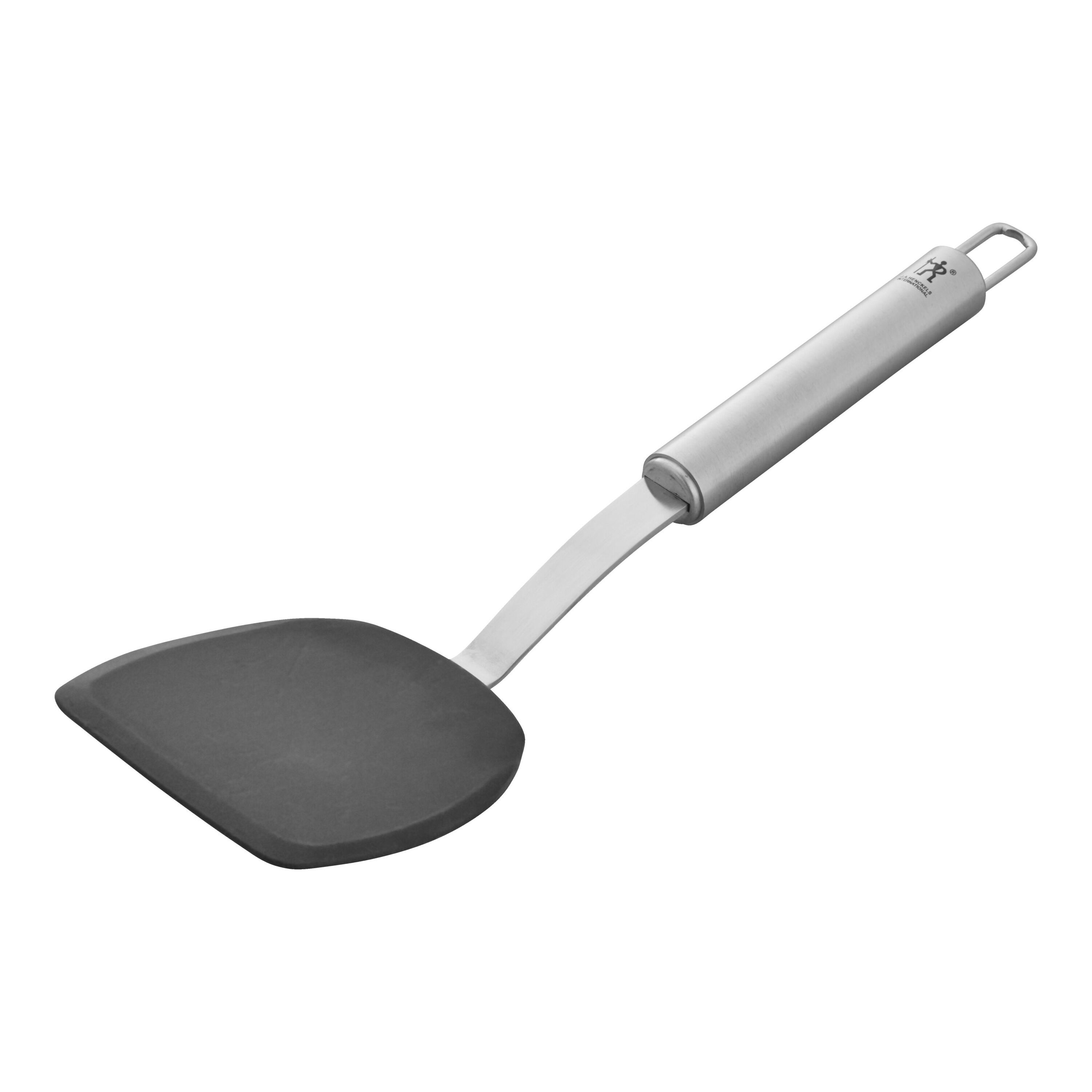 Henckels Classic Stainless Tools Silicone Turner Spatula - Thumbnail 2