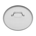 8.45 qt, Stainless Steel, Pasta Pot With Colander Baskets,,large
