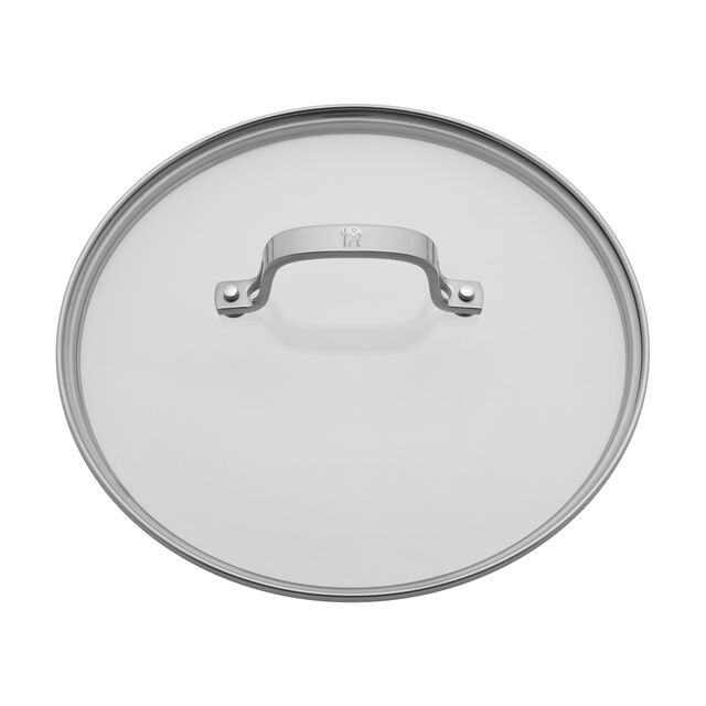 8.45 qt, Stainless Steel, Pasta Pot With Colander Baskets,,large