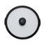 11-inch, Aluminum, Ceramic Nonstick Wok With Lid, Black Matte,,large preview