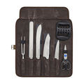 Knife roll set 9 Piece,,large