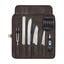 Knife roll set 9 Piece,,large preview