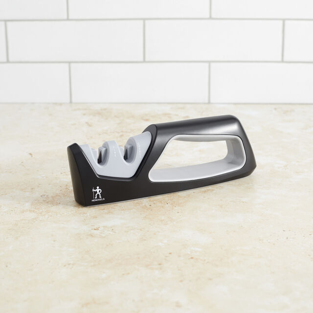 Knife sharpener black,,large