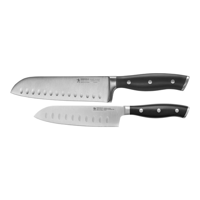 2-pc, Santoku Knife Set,,large
