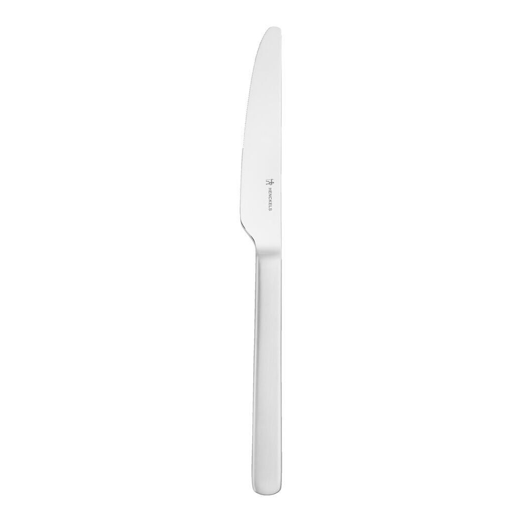 Besteckset 24-tlg, mattiert/poliert,,large