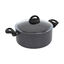 10 Piece aluminum Cookware Set - Granite,,large preview