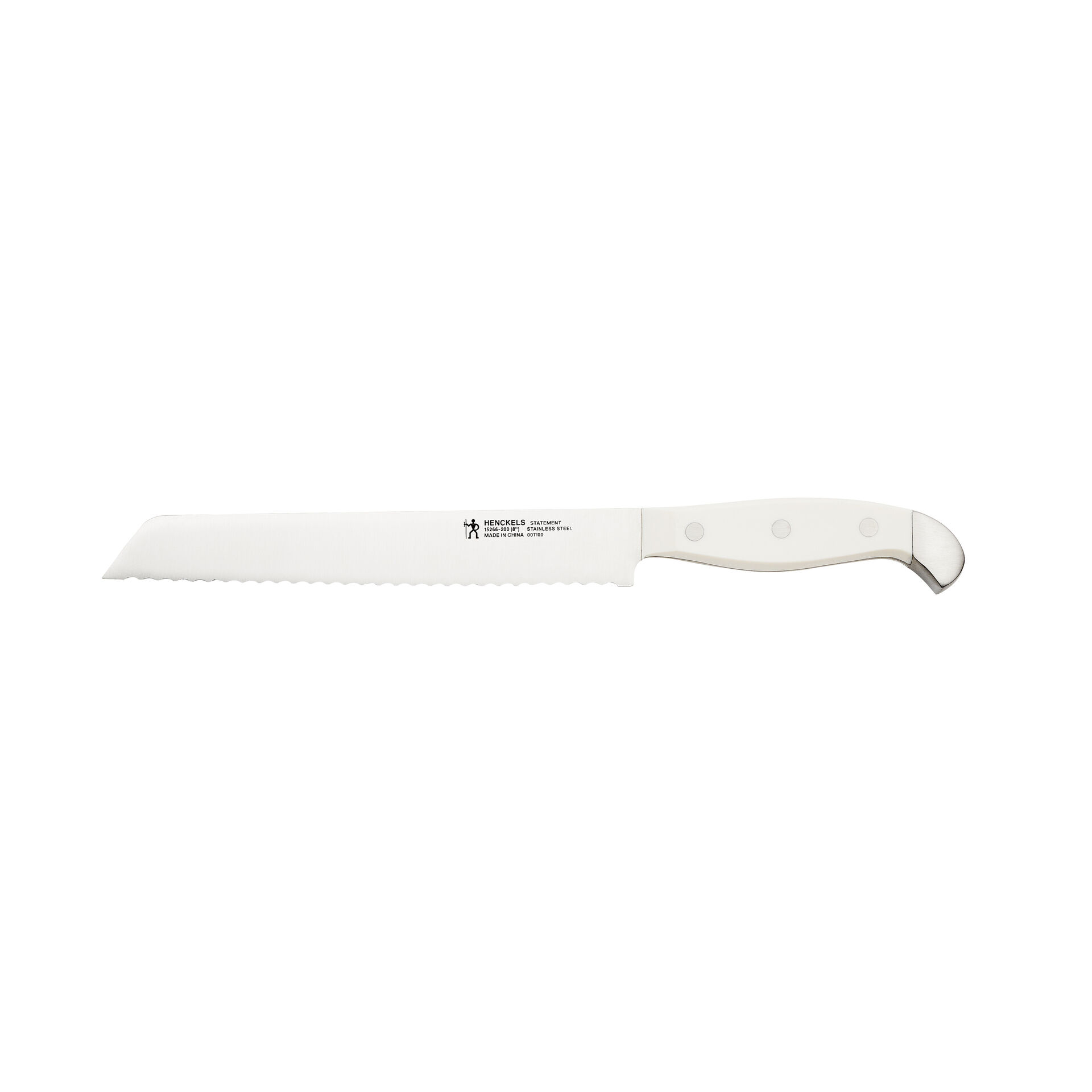 14 Piece, Knife block set, white,,large