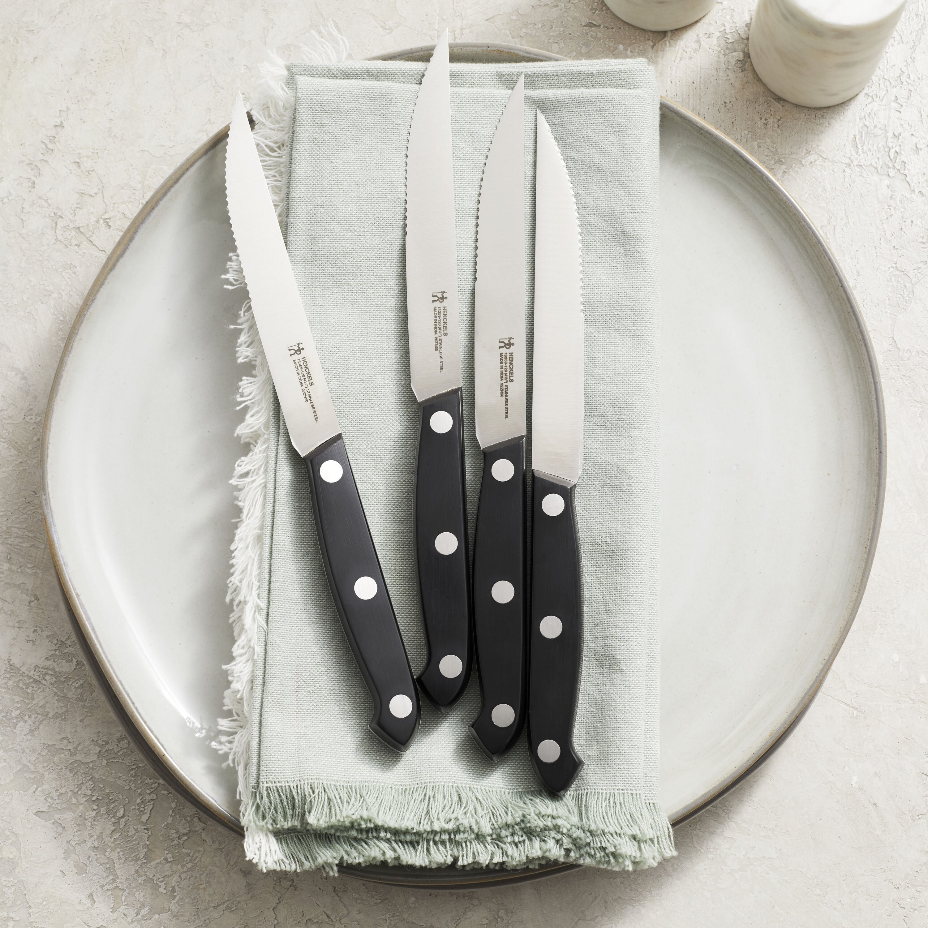 Steak Sets 8-pc, Steak Knives | Henckels US