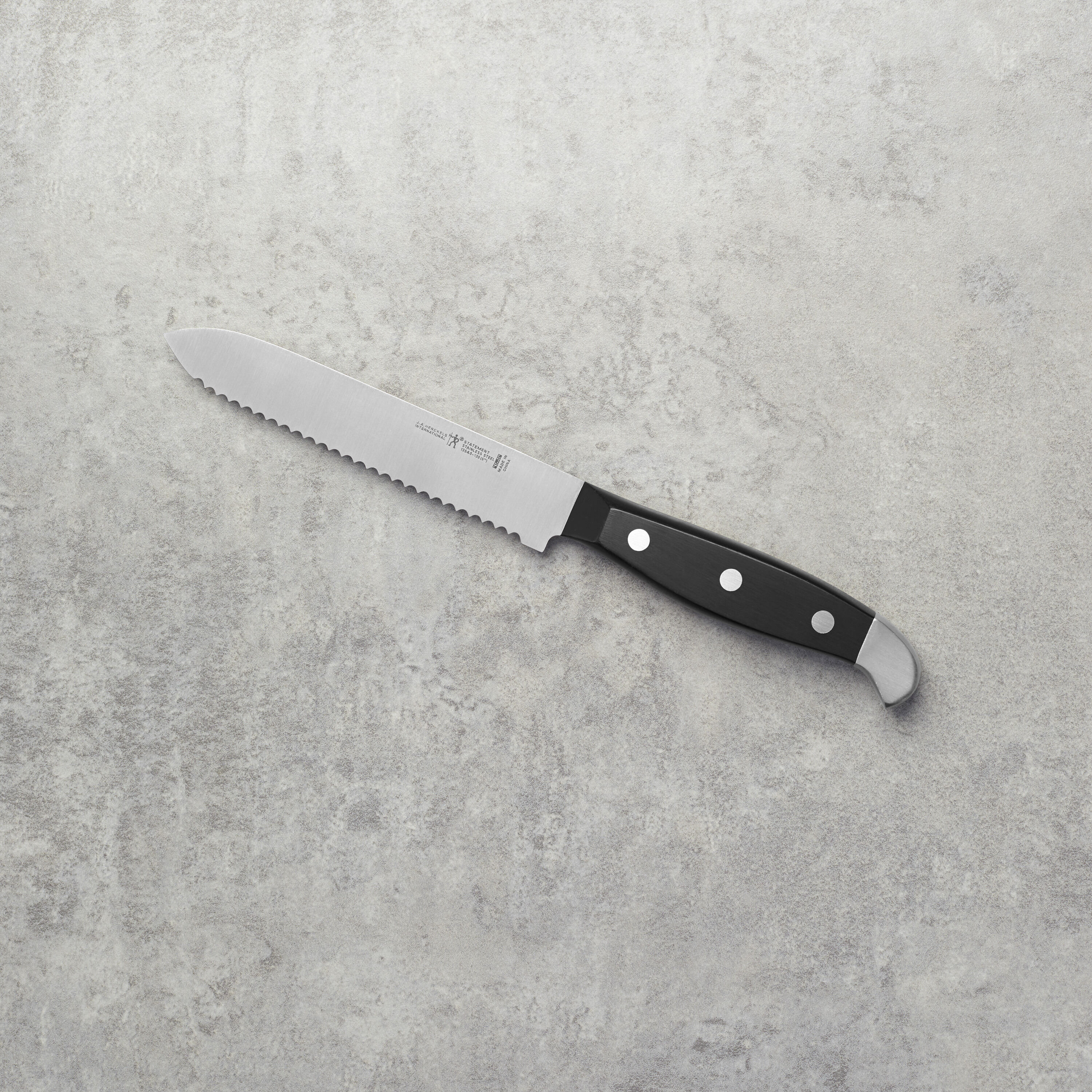 Buy Statement 5.00 inch, Serrated Utility Knife | Henckels US