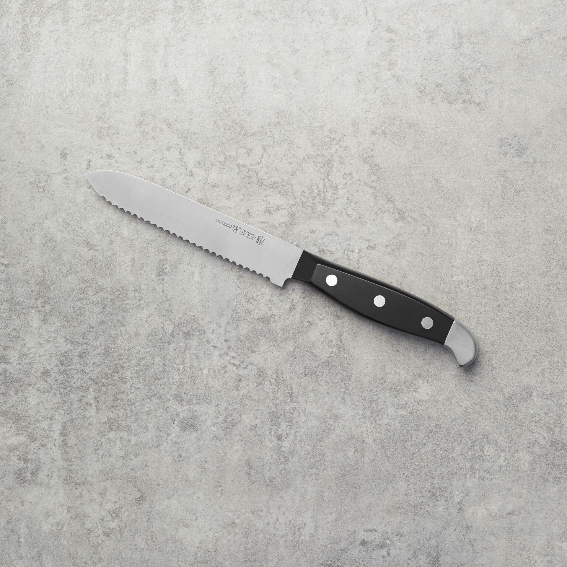 5.00 inch, Serrated Utility Knife,,large