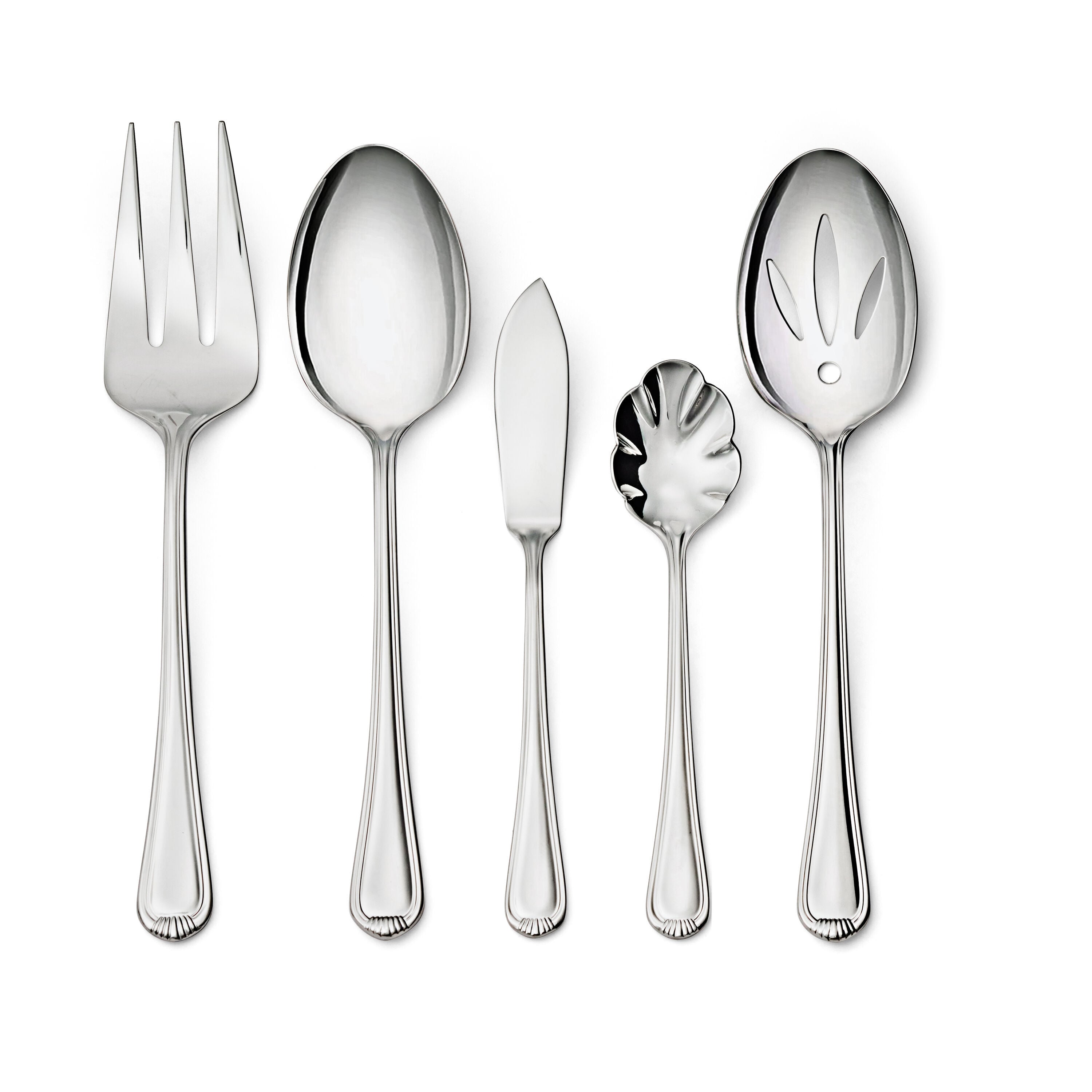 Alcea 65-pc, 18/10 Stainless Steel, Flatware Set | Henckels US