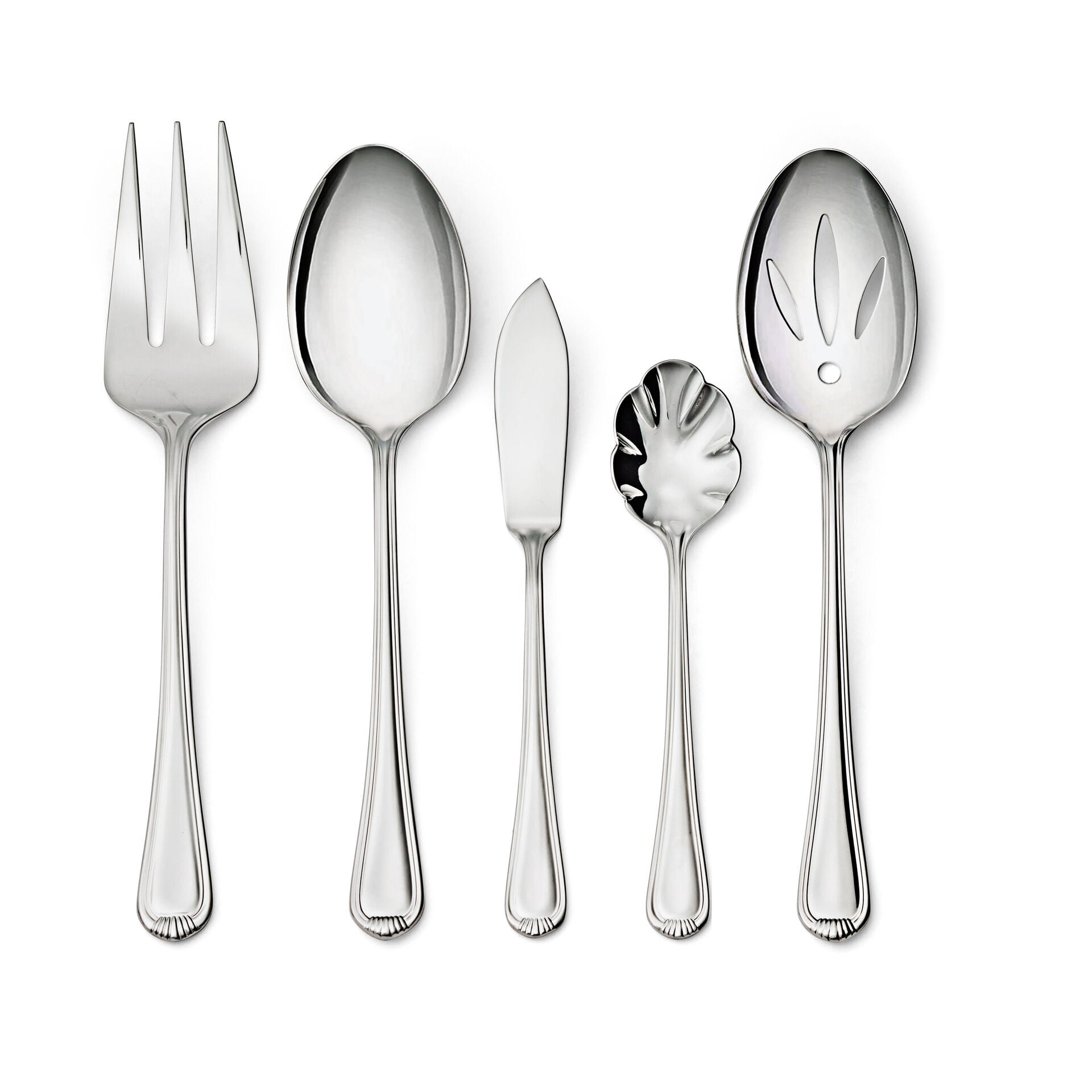 65-pc, 18/10 Stainless Steel, Flatware Set,,large
