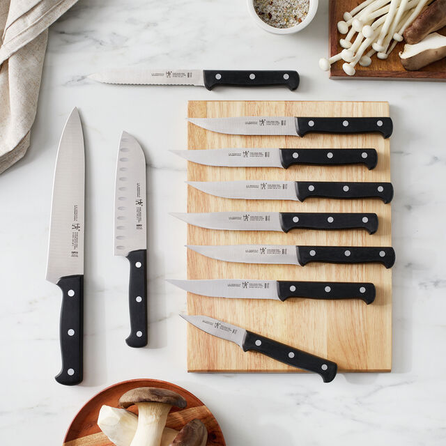 10-pc, Starter Set With Steak Knives,,large