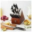 14-pc, Self-Sharpening Knife Block Set preview