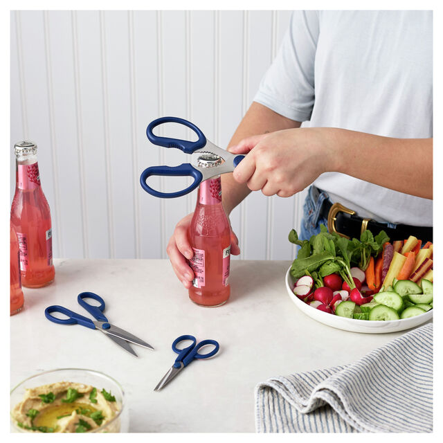3-pc, Multi Purpose Scissors Set,,large