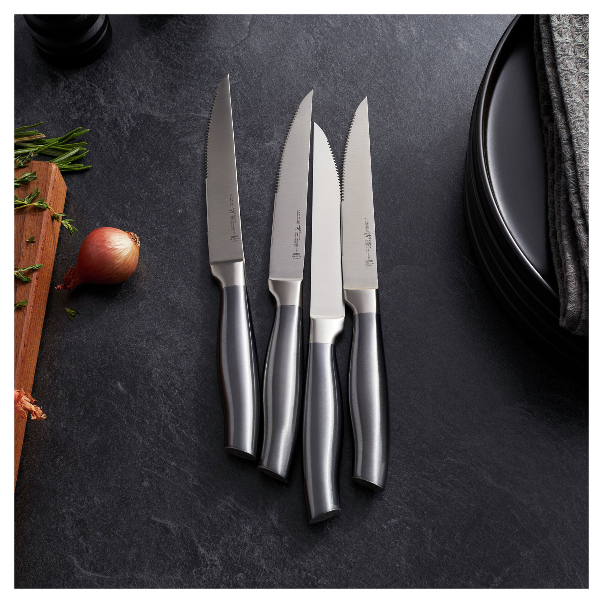 4-pc, Steak Knives,,large
