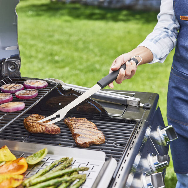  Stainless Steel Grill Fork,,large