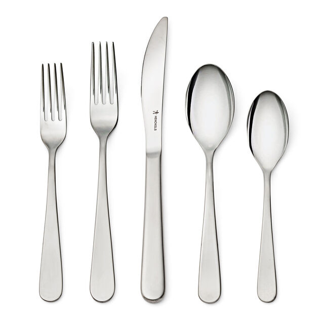 Flatware Set 65 Piece,,large