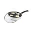Non-Stick Egg Poacher 20 cm, aluminum, silver-black,,large preview