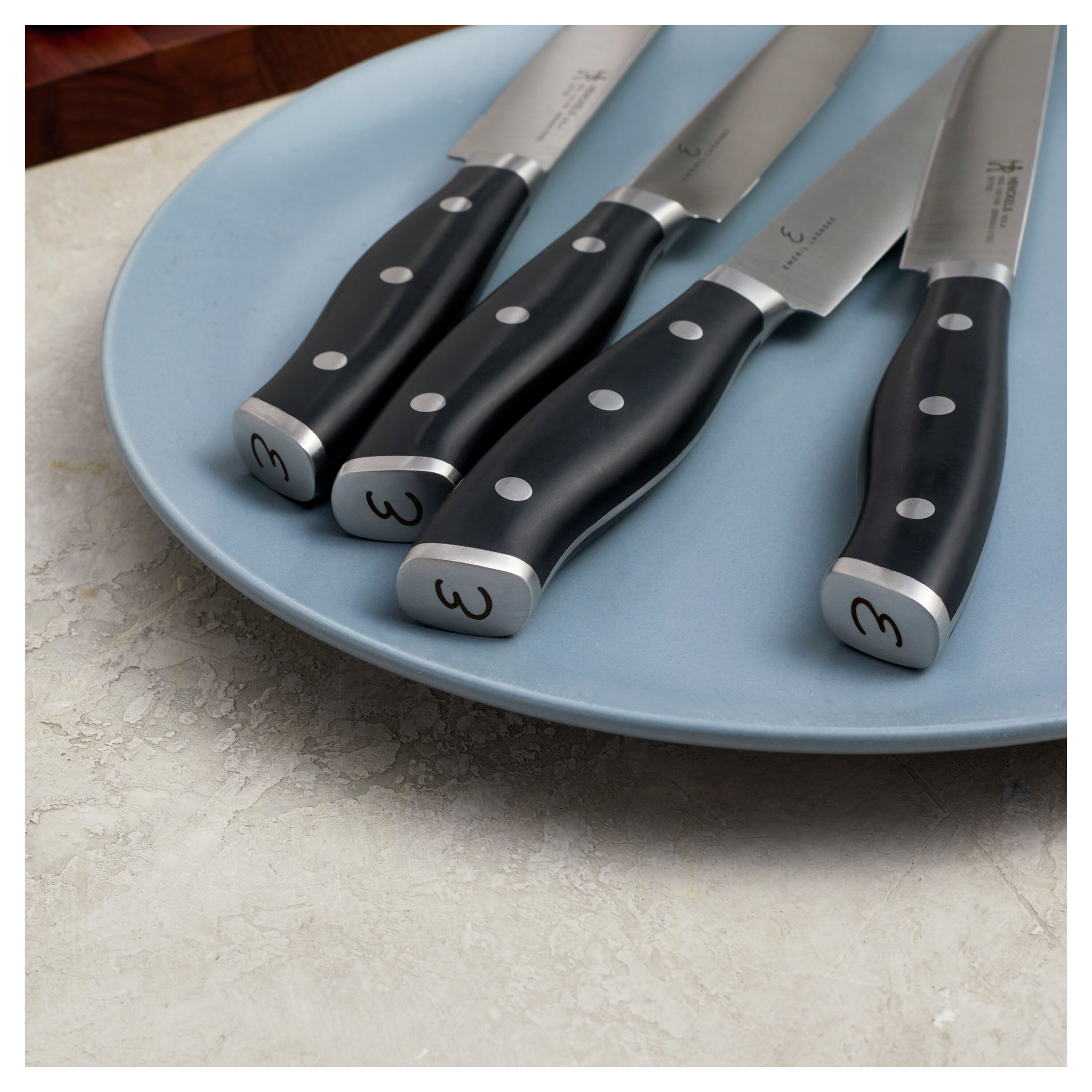 Buy Nola by Emeril 4-pc, Steak Knives Set | Henckels US