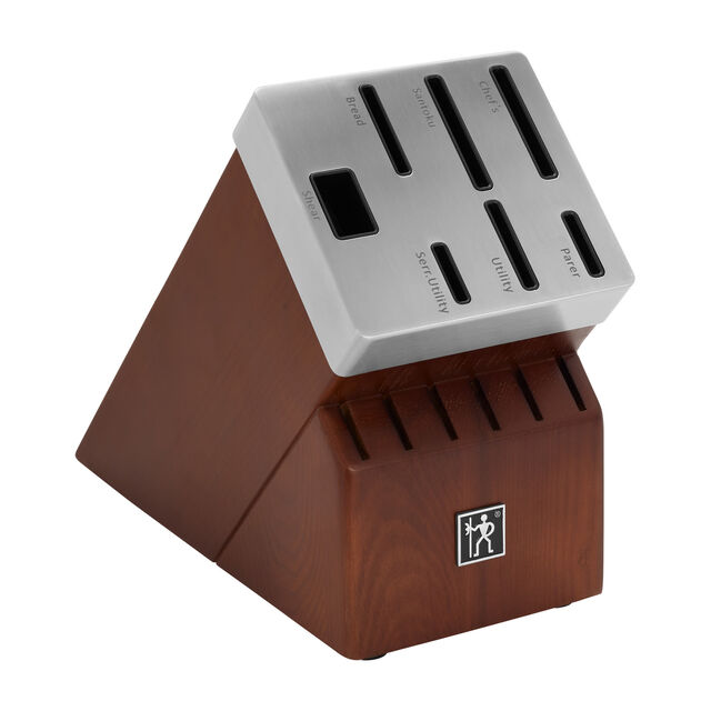 14-pc, Self-Sharpening Knife Block Set,,large