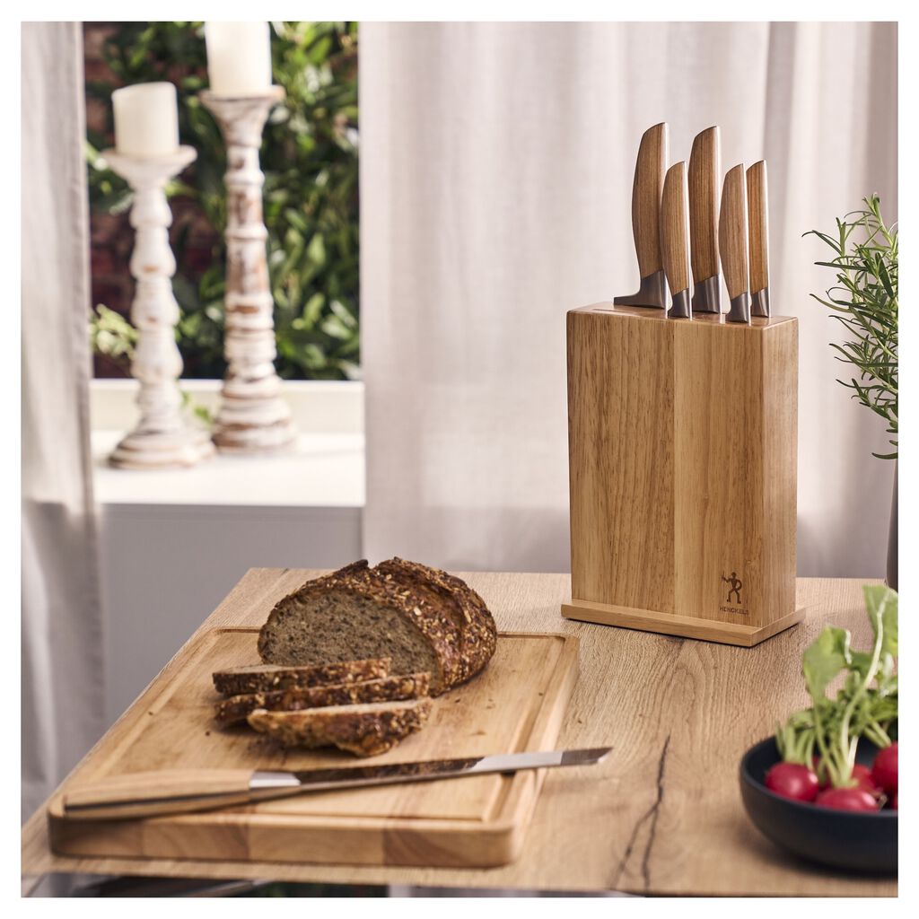 Brotmesser 20 cm, Wellenschliff,,large