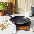 30 cm / 12 inch aluminum Fry Pan - Black,,large