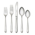 62-pc, 18/10 Stainless Steel, Flatware Set,,large