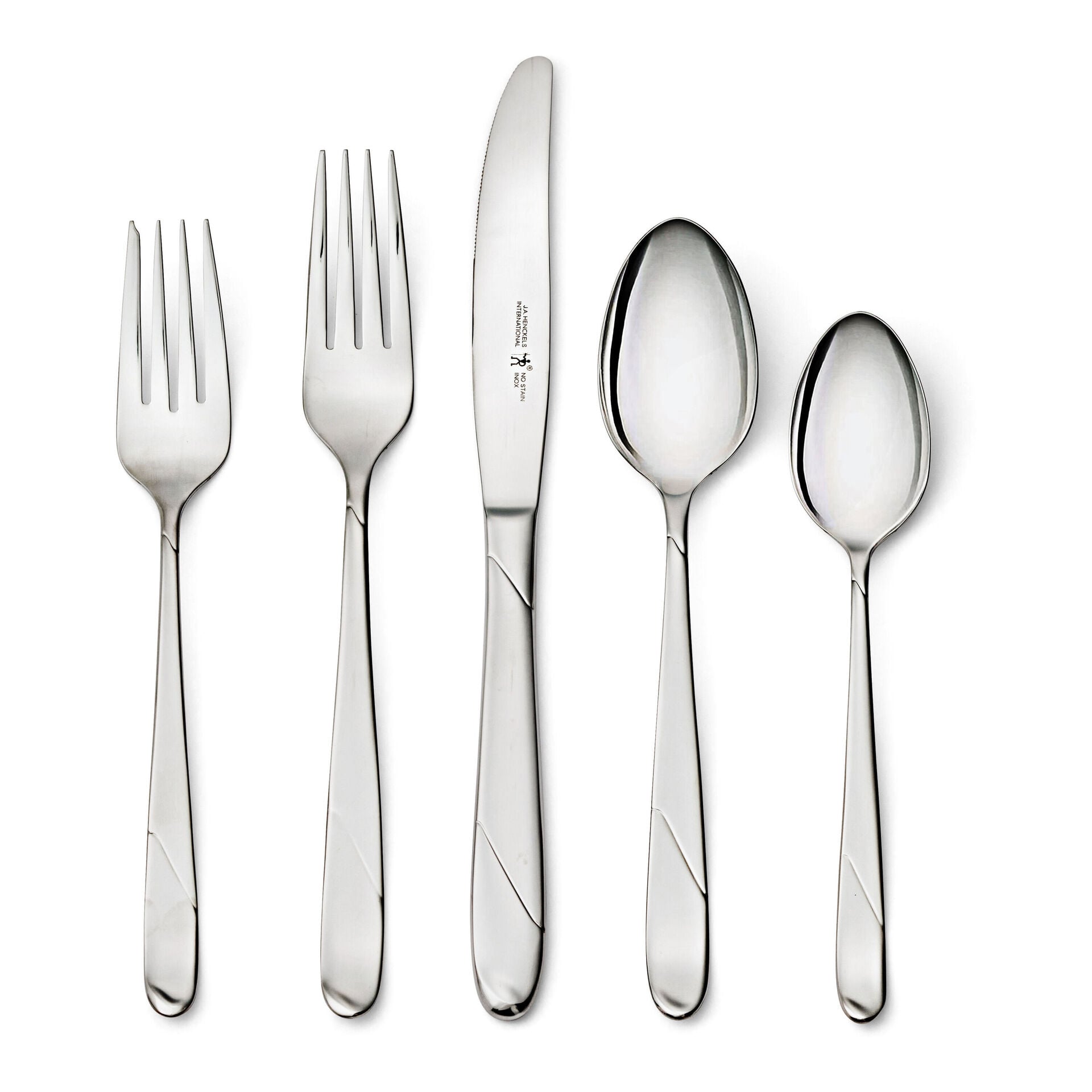 62-pc, 18/10 Stainless Steel, Flatware Set,,large