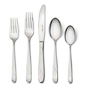 62-pc, 18/10 Stainless Steel, Flatware Set