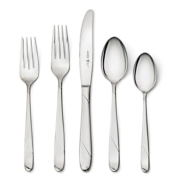 62-pc, 18/10 Stainless Steel, Flatware Set,,large