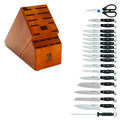 20-pc, Knife block set,,large