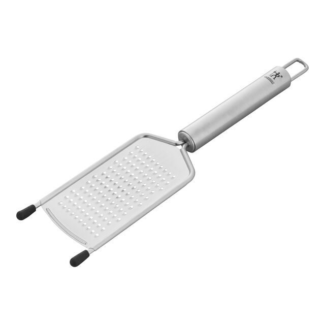 Stainless Steel Cheese Grater,,large