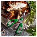20 cm, Multi-purpose shears, green,,large