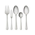 45 Piece Flatware Set polished,,large