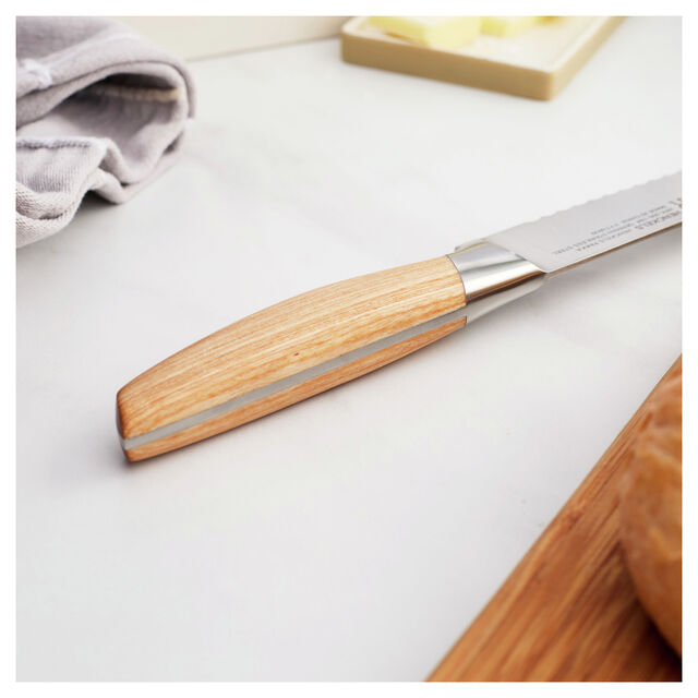 8.00 inch, Bread Knife,,large