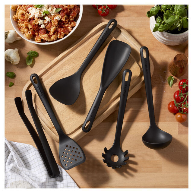 Silicone Soup Ladle,,large