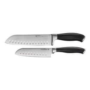 2-pc, Santoku Knife Set