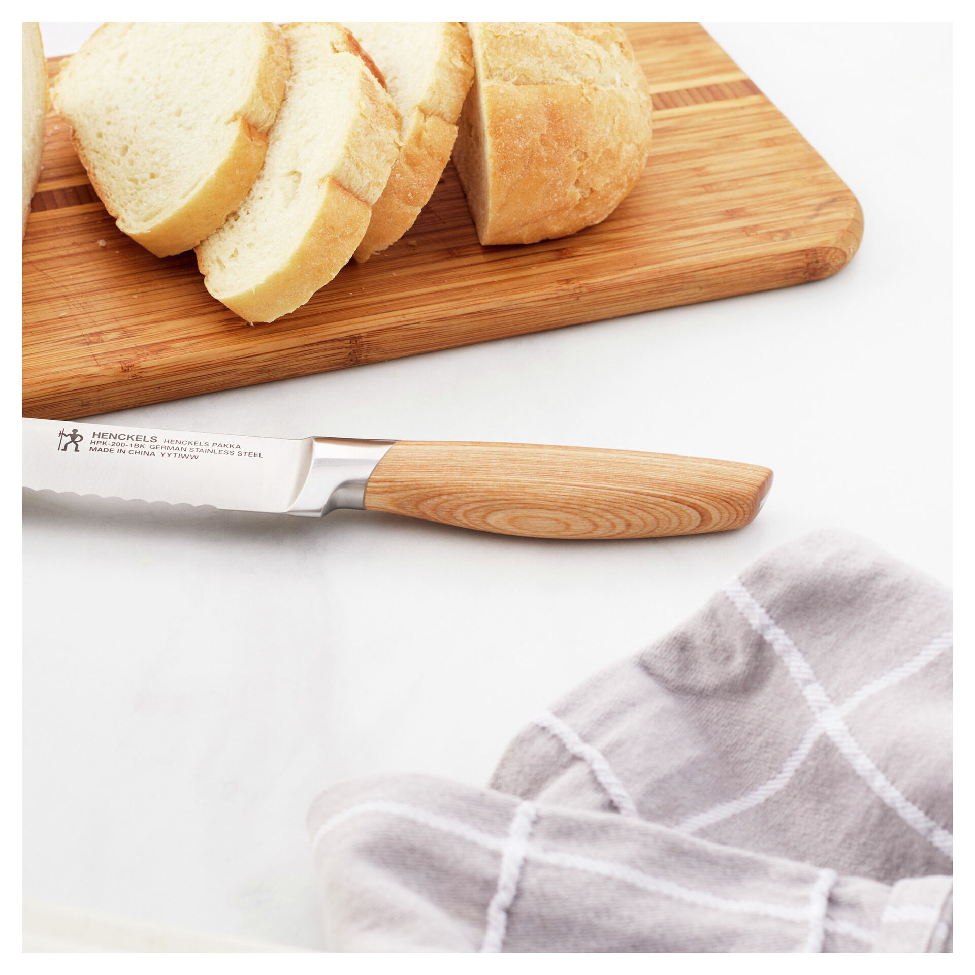 8.00 inch, Bread Knife,,large