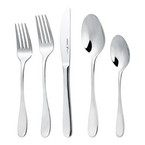 20 Piece Flatware Set polished