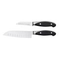 2-pc, Santoku Knife Set,,large