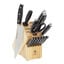 14-pc, Knife block set,,large preview