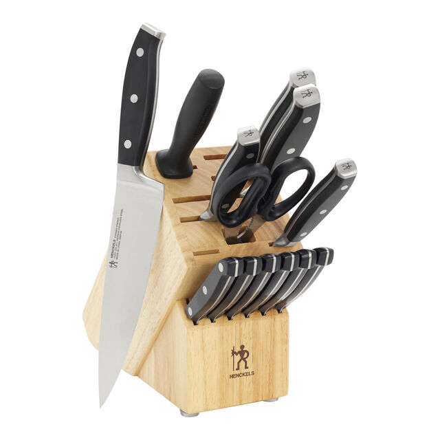 14-pc, Knife block set,,large