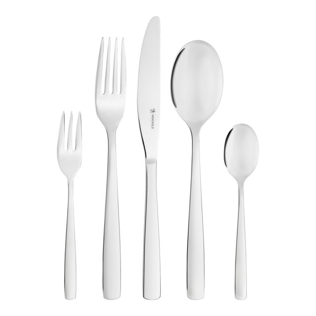 Besteckset 30-tlg, poliert,,large