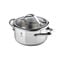 Pot set 6 Piece, 18/10 Stainless Steel,,large preview
