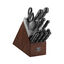 20-pc, Self-Sharpening Knife Block Set,,large preview