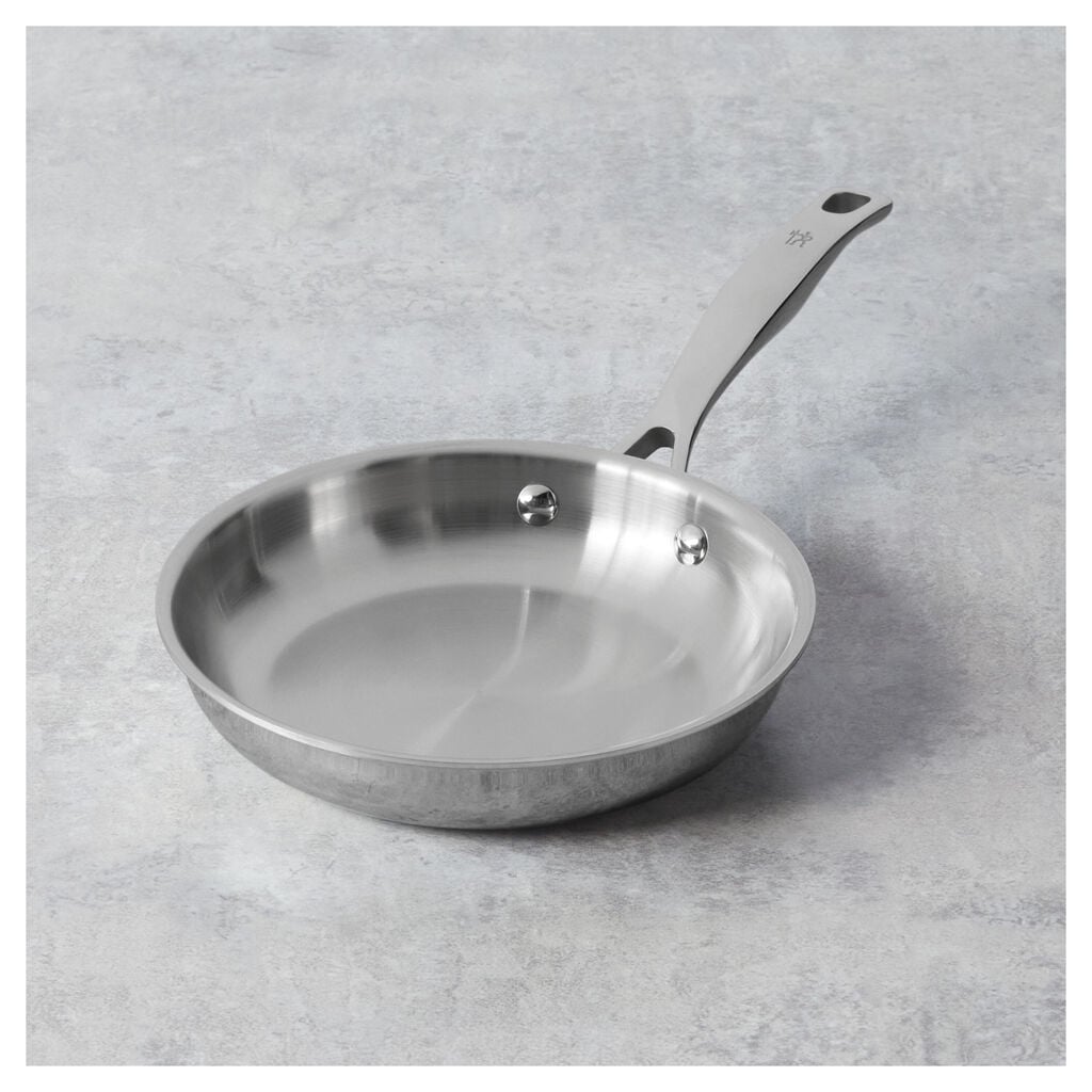 Stainless Steel, Frying Pan,,large